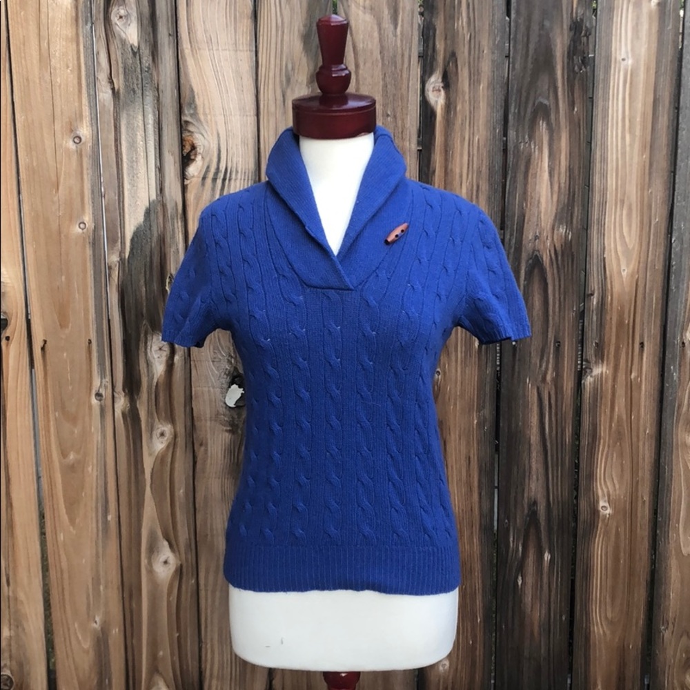 GUC sweater top from Rugby by Ralph Lauren
